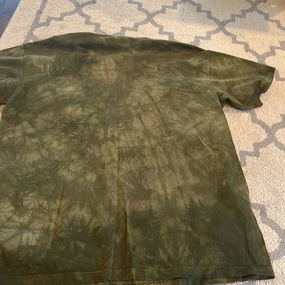 Vintage The Mountain Snake T-shirt Tie-Dye Made in USA size L in EUC unique - Picture 5 of 7